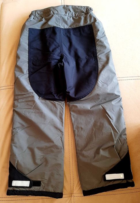 H & M Детски ски панталони / Rossignol шапка за ски/сноуборд