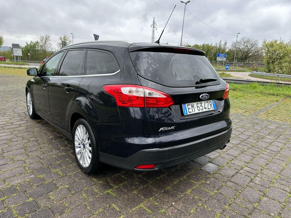 Vand Ford Focus Titanium,2.0TDCI ,Diesel