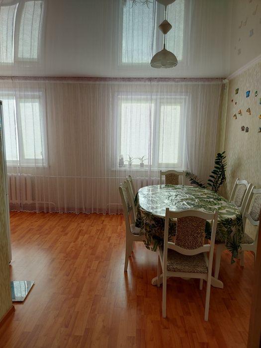 Продам квартиру 4х комнатную.