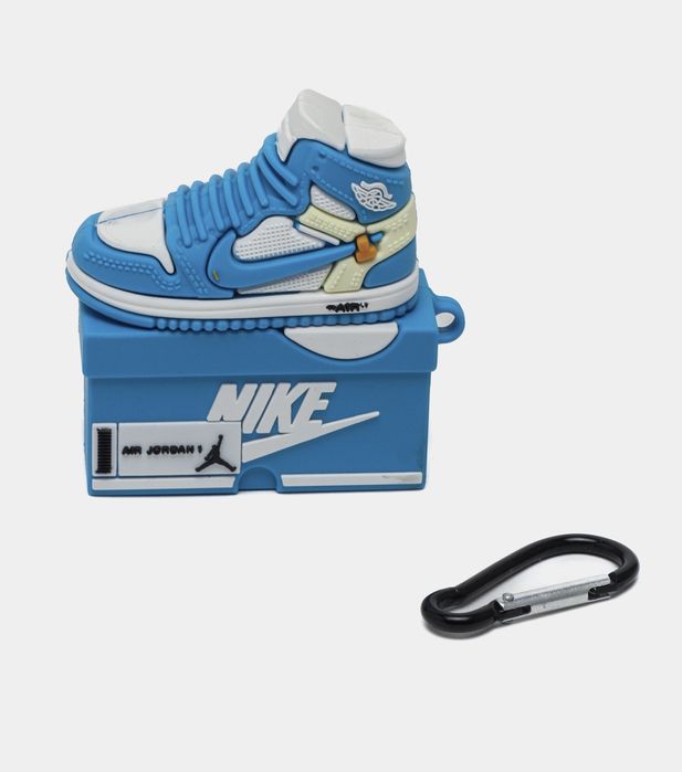 Чехол для беспроводных наушников airpods