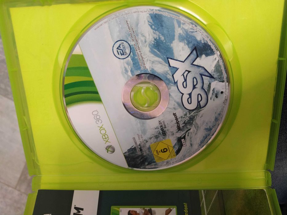 SSX игра за Xbox 360/One/Series X,S