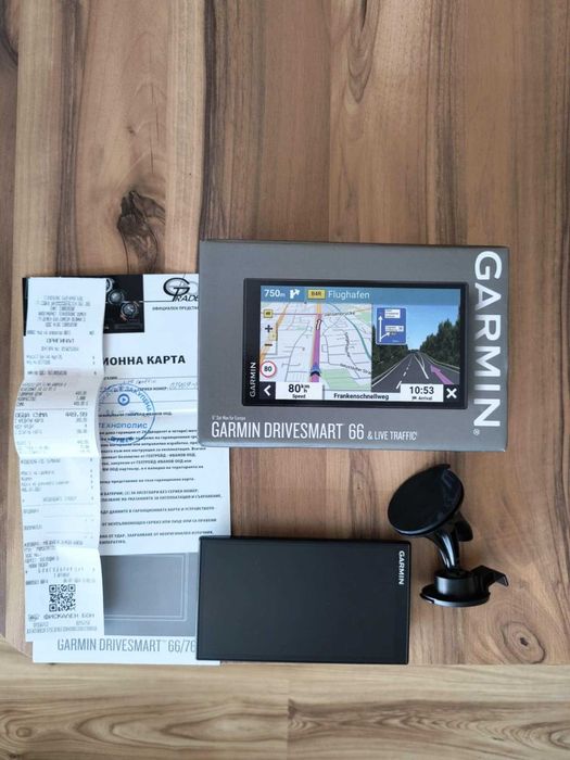 Навигация Гармин