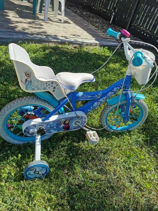 Bicicletă copii, 14”