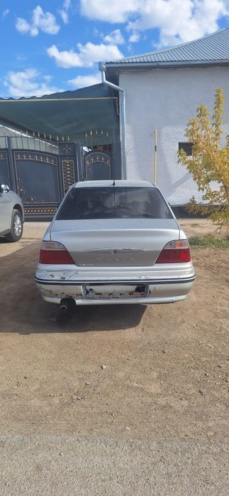 Дэу Нексия 2007 жылғы