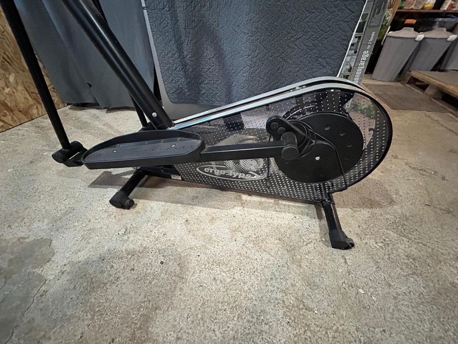 Vand Bicicletă eliptică magnetica Daum electronic Vital