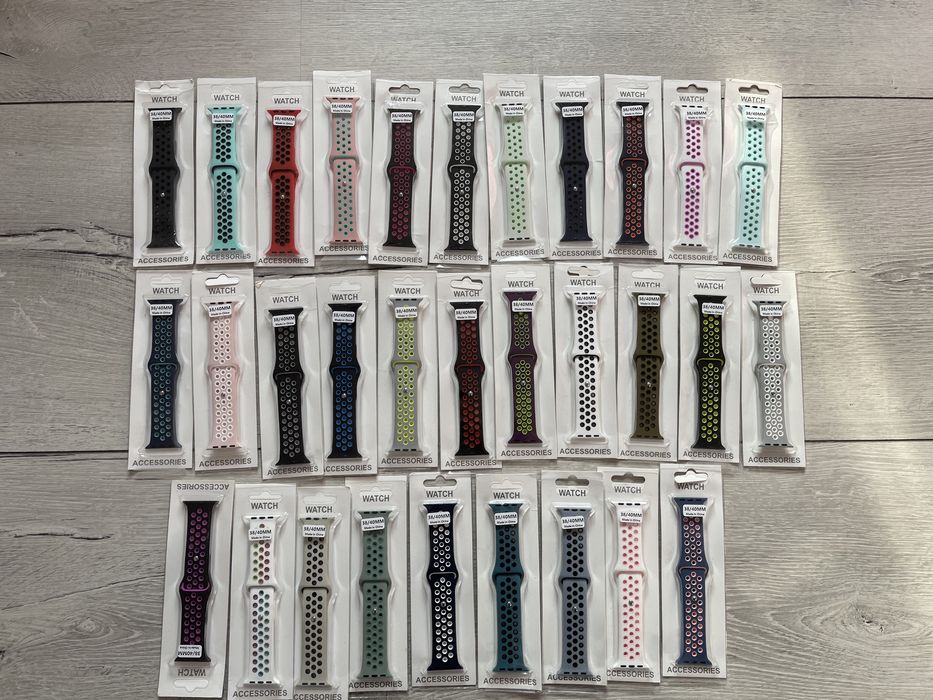 Curele Apple Watch Nike 40/41/42 mm