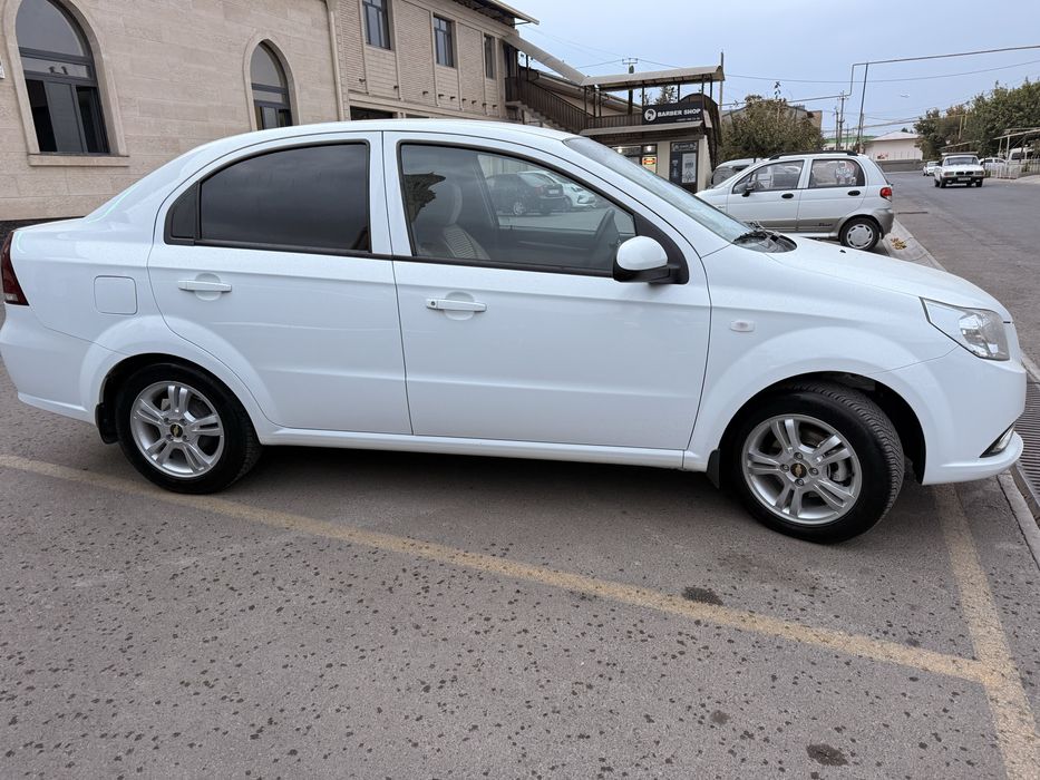 Neksiya-3 avtomat metan gaz