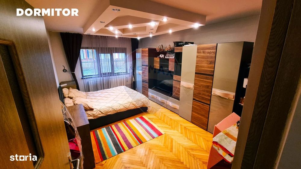 DE VANZARE Bulevardul Republicii, apartament cu 4 camere