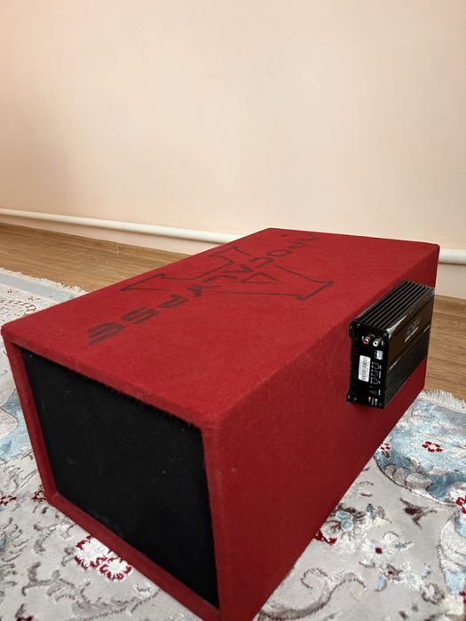 Саббуфер сатылады