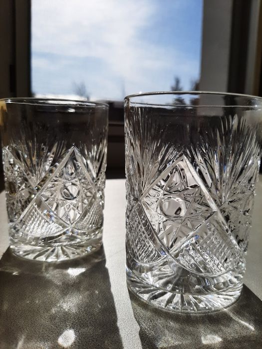 Бокалы Хрустальные 6 шт!!!