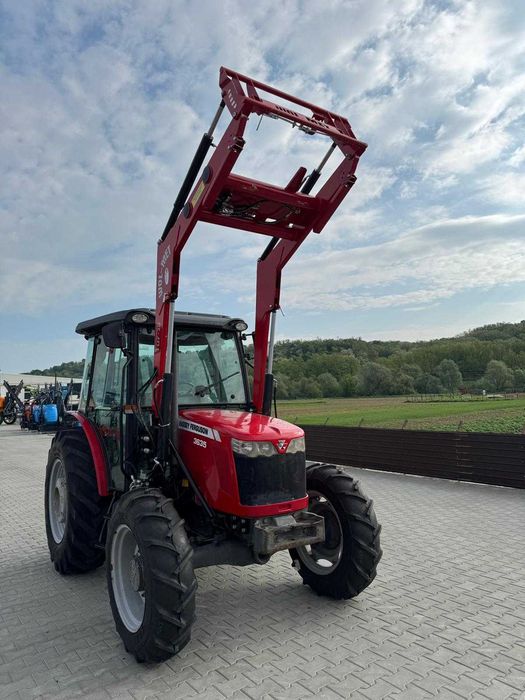 Tractor Massey Ferguson 68cp