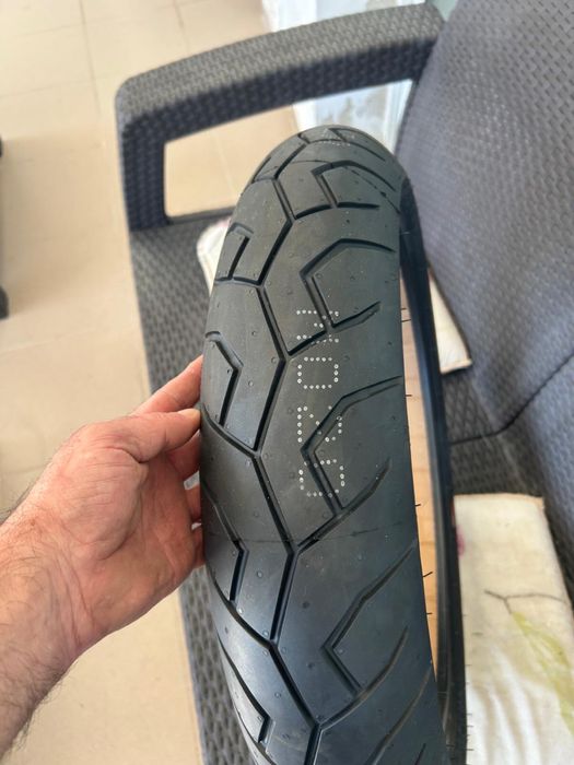 anvelopa moto pirelli diablo rosso 2