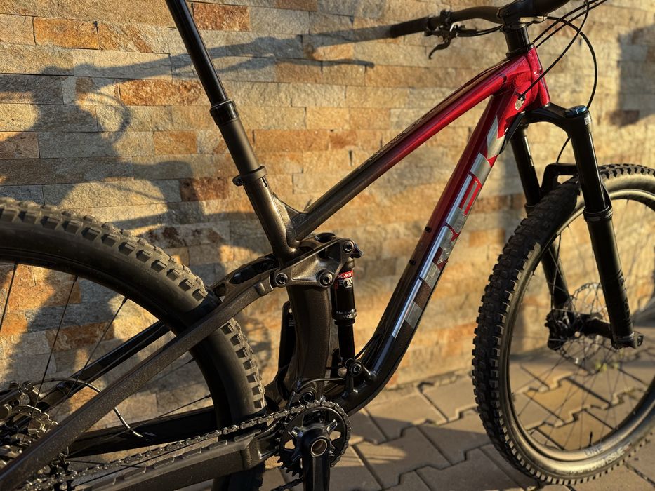 2023 Trek Fuel EX 8 29" МТБ байк