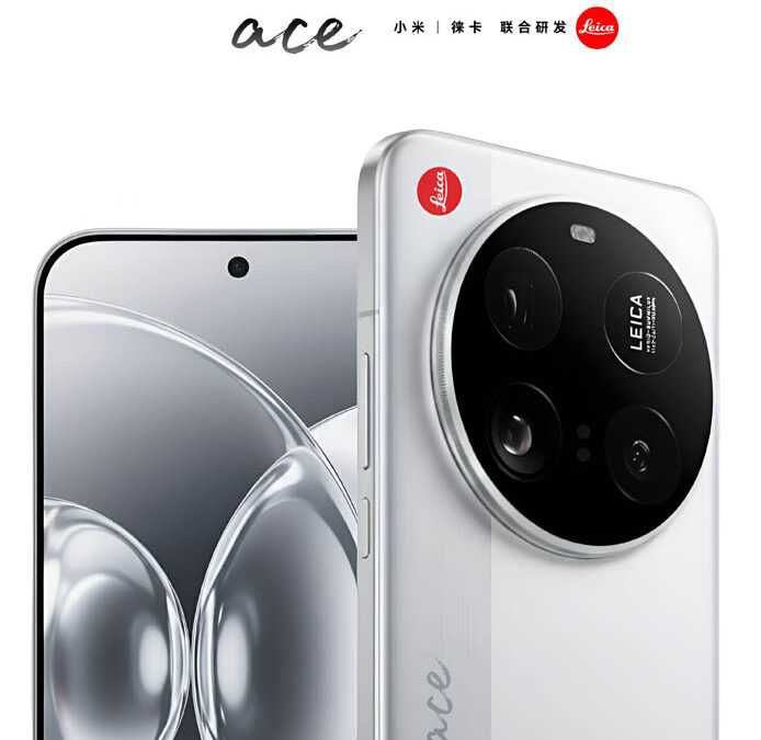 НОВ! Xiaomi 17 ULTRA 16RAM 1TB Black / Green / White Гаранция!