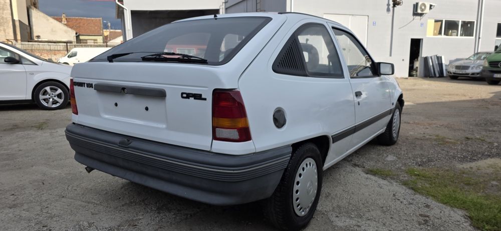 Opel Kadett Automaitic 1.6 Benzina 1990 76.000 km Realii