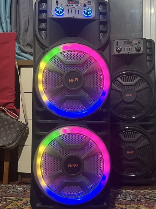 Продам музыкальные колонки