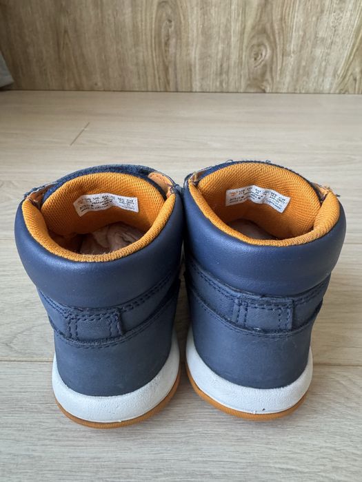 Ботинки Timberland детские 29