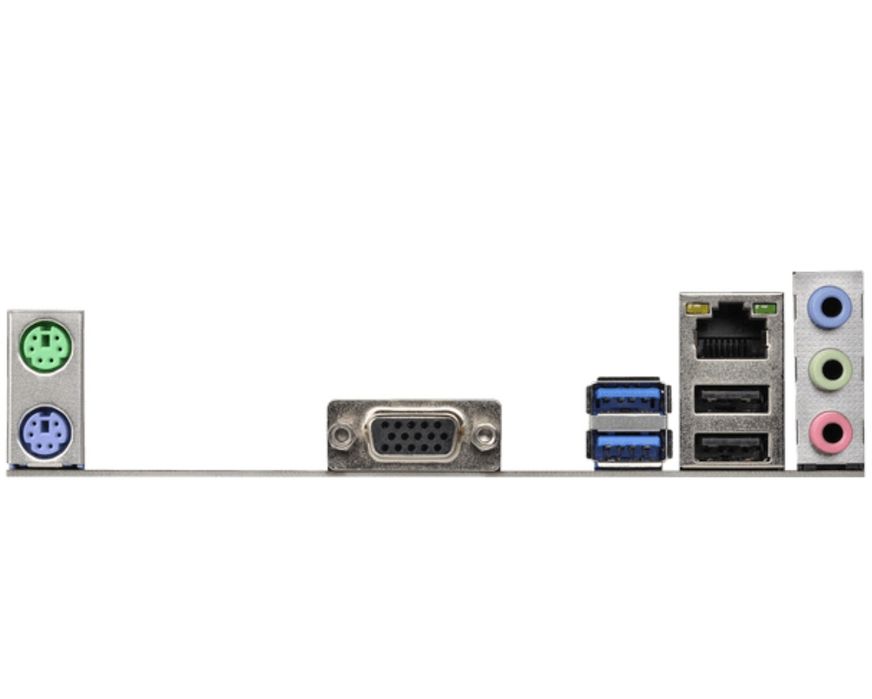 Комплект i3 4150 / H81 / 8GB / SSD 120