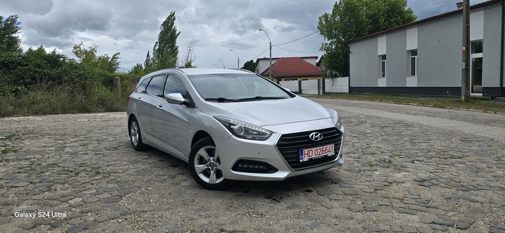 HYUNDAI i40 2016 — imagine 2