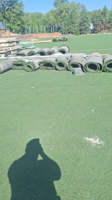 Продам искусственный газон