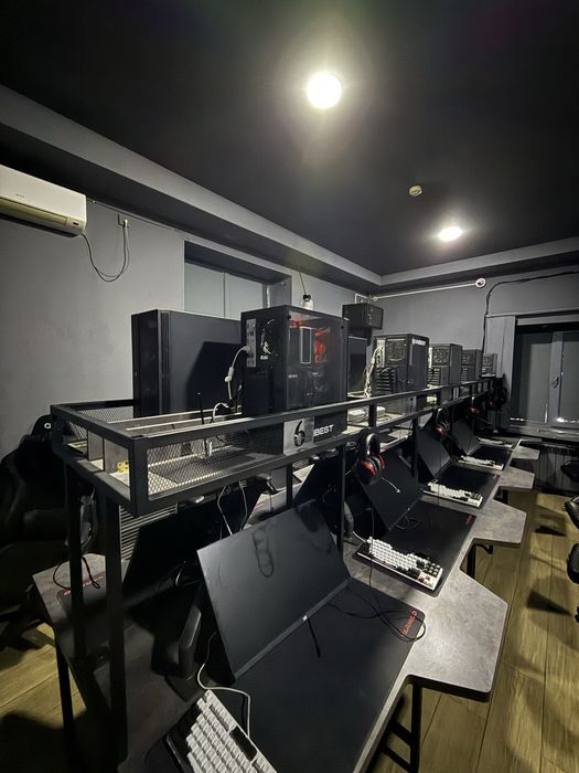 Продам компьютерный клуб (готовый бизнес)