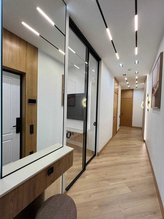 3 - комнатная квартира 64м2 | ЖК NRG BI SADO BUSINESS | Новый ремонт