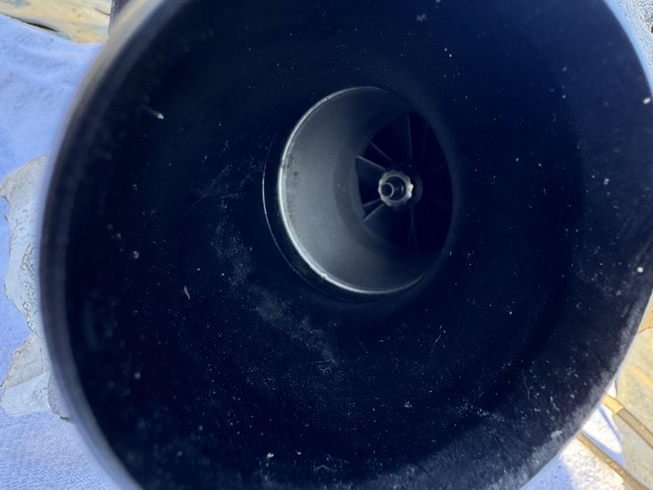 Turbo turbina turbosuflanta vw passat b6 skoda seat audi 2.0 BMR BMN