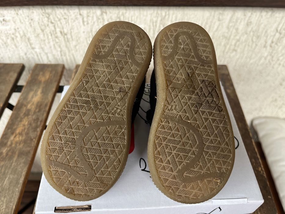 Детски пролетно-есенни обувки за момче на Колев и Колев