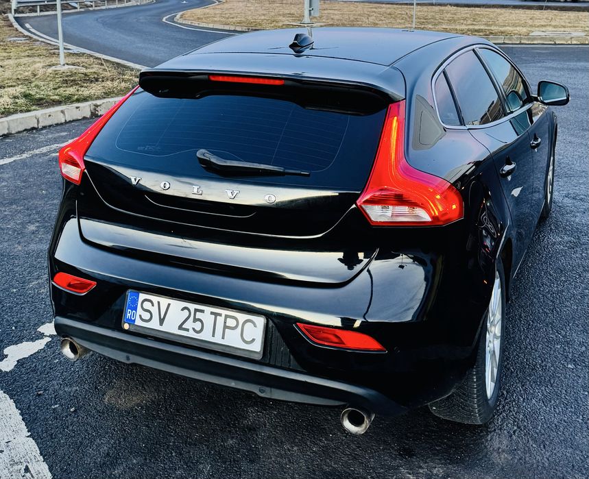 Volvo V40 T4 1.6, 179 CP - AUTOMAT POWERSHIFT-Benzina/GPL  PRINS-2013