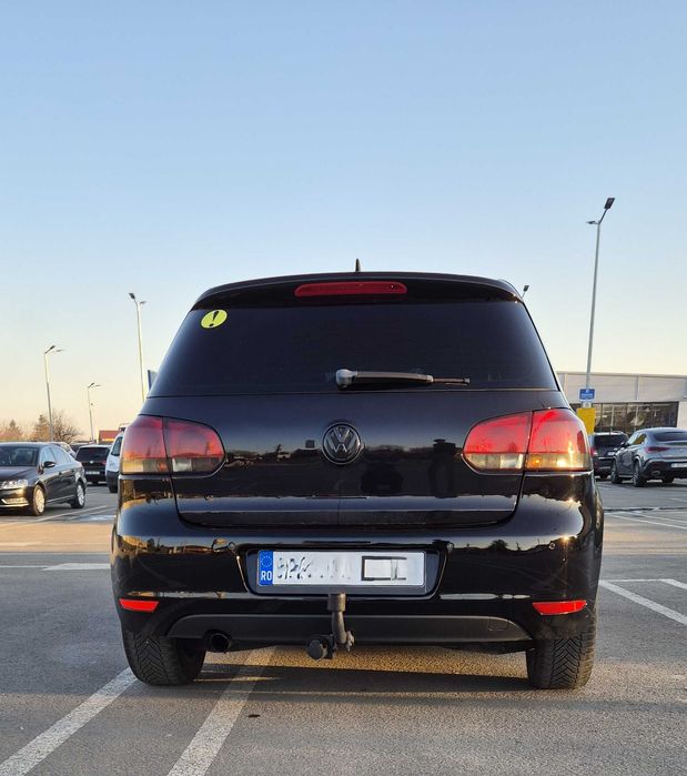 VOLKSWAGEN Golf 2011 — imagine 3