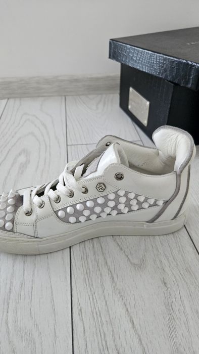 Adidasi Philipp Plein mărimea 40