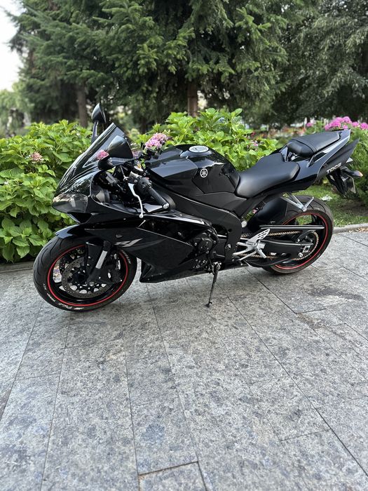 Yamaha r1 Rn19 2007