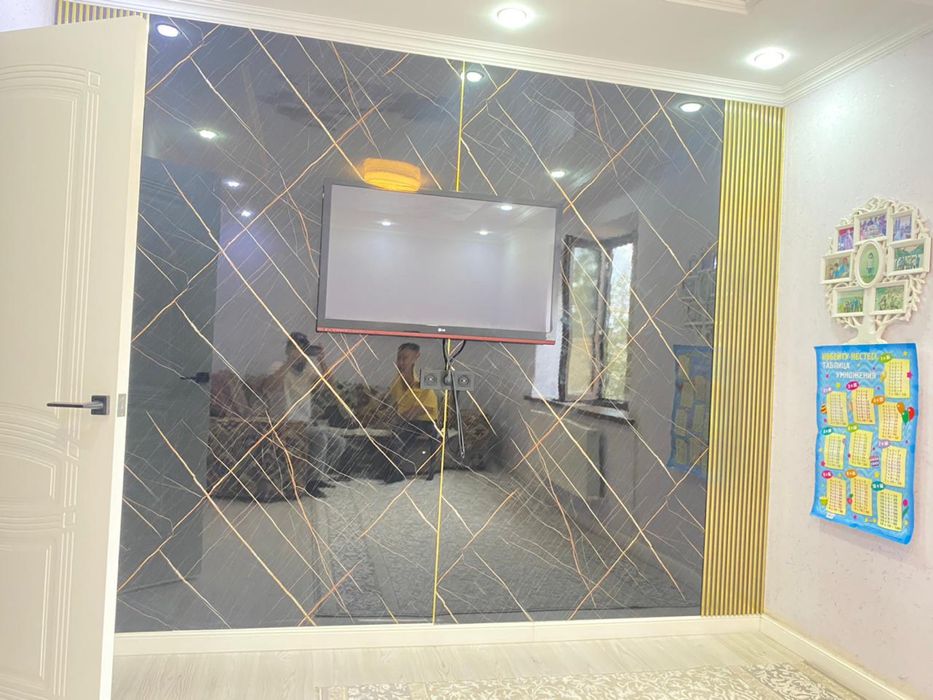 Работа с Гибким мрамором