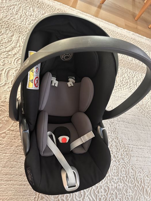 Cybex scoica  auto gazelle s