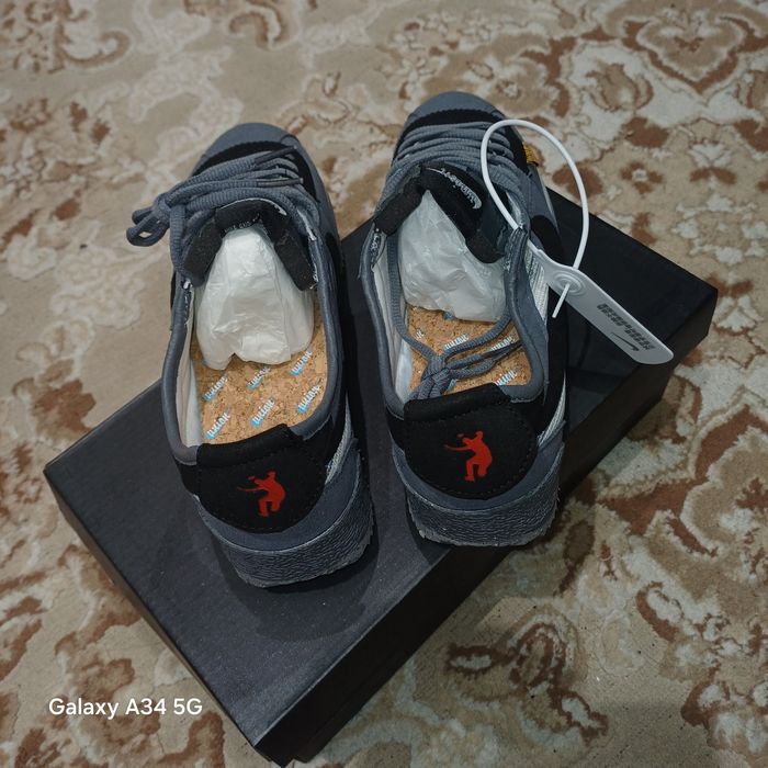 Кроссовки в LUX качестве