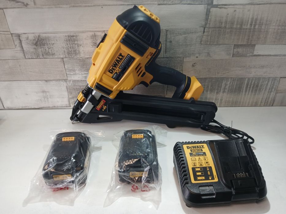 Dewalt hilti pistol cuie