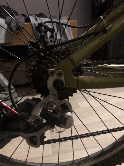 Trek Мтб велоспиед 3900