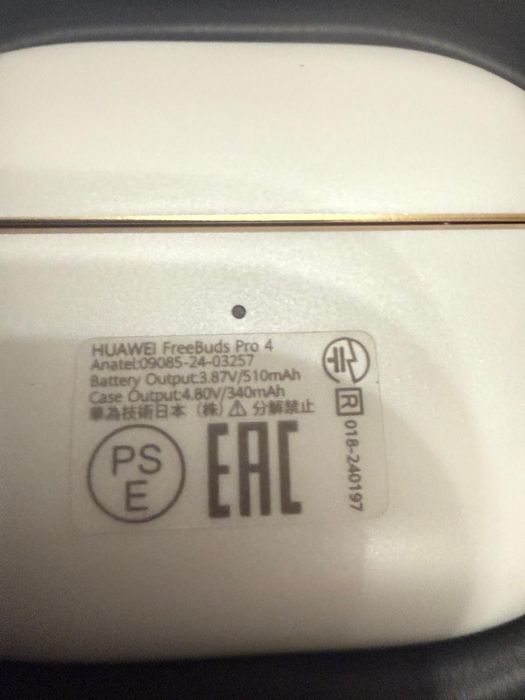 Căști Huawei Freebuds pro 4 albe,