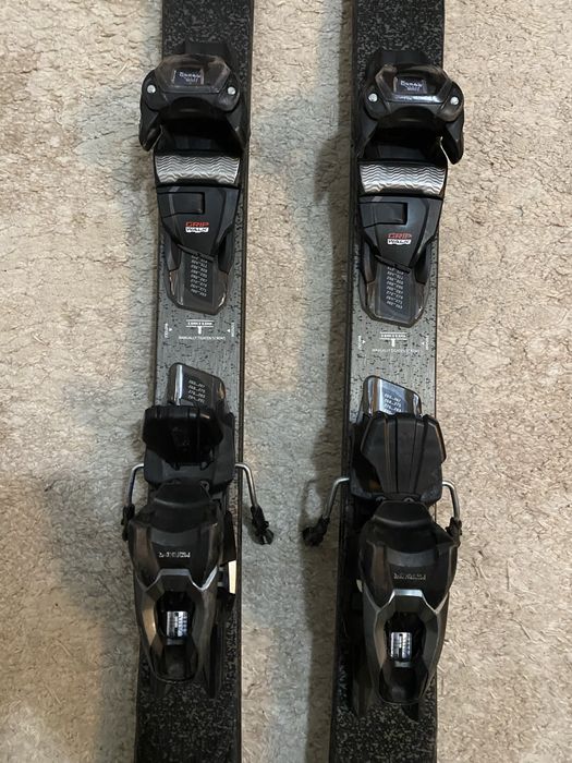 Ски K2 Disruption 76cTi 2024 163см