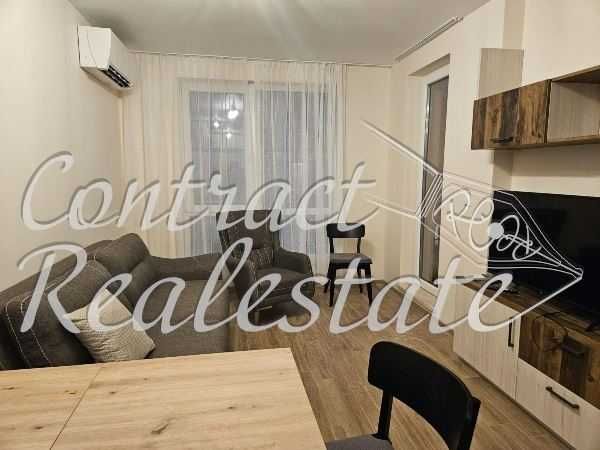 Дава се под наем Двустаен апартамент в Варна, Възраждане 1 - 65 кв.м за 408 € - Снимка #1