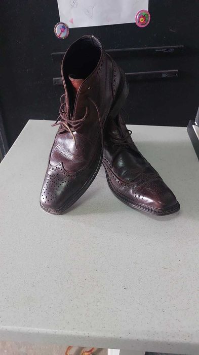 Ghete barbatesti de colectie