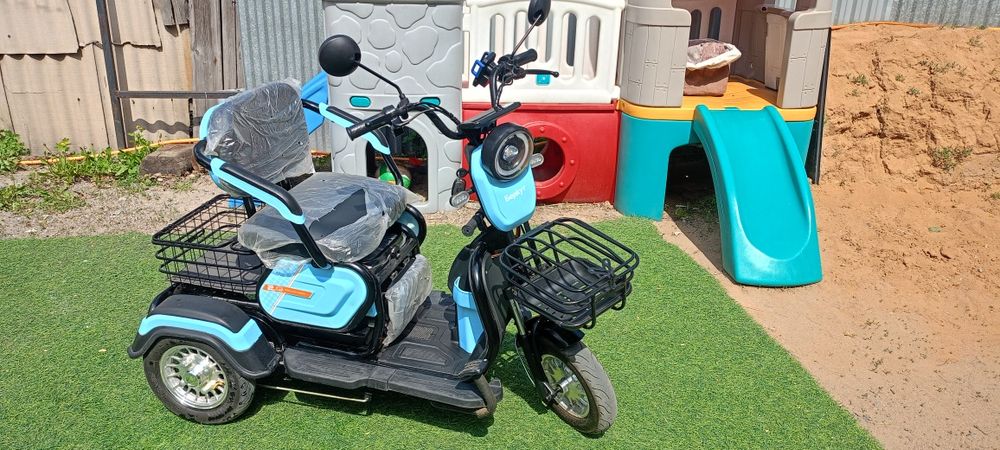 Продам Электроскутер