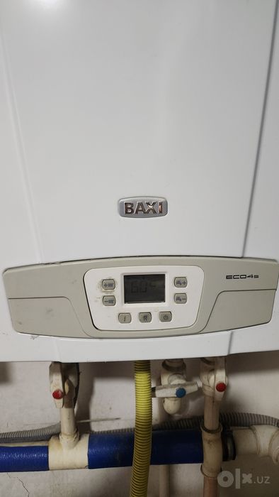 Продается котел BAXI Eco4 мощность 24кв