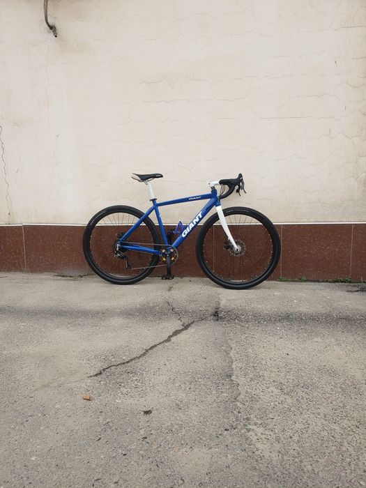 Шоссейный, гравийный, туринг.