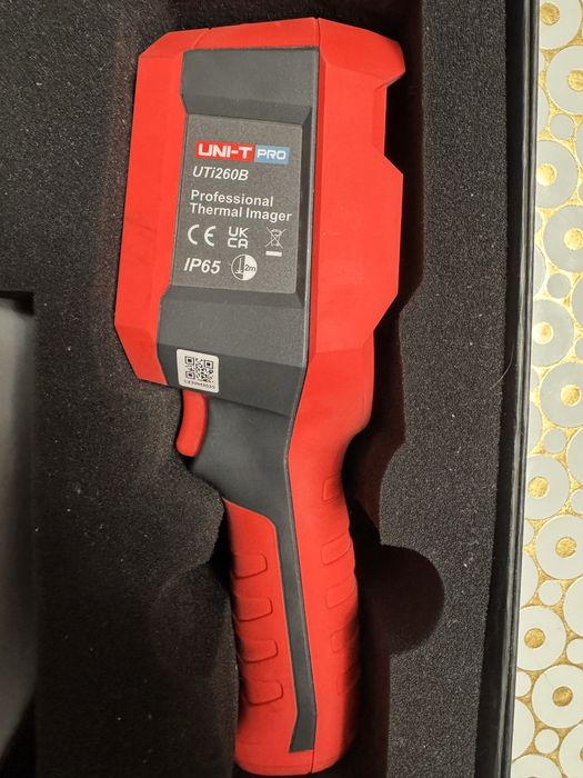 Услуги Тепловизора