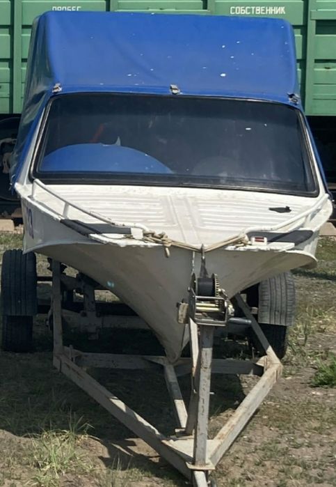 Продам катер Воронеж