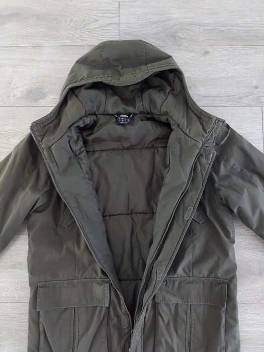 Geaca parka Adidas M