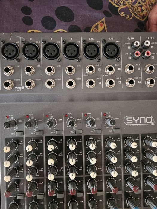 Mixer pasiv Synq