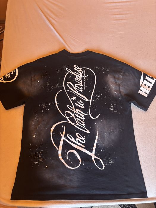 Tricou Hellstar