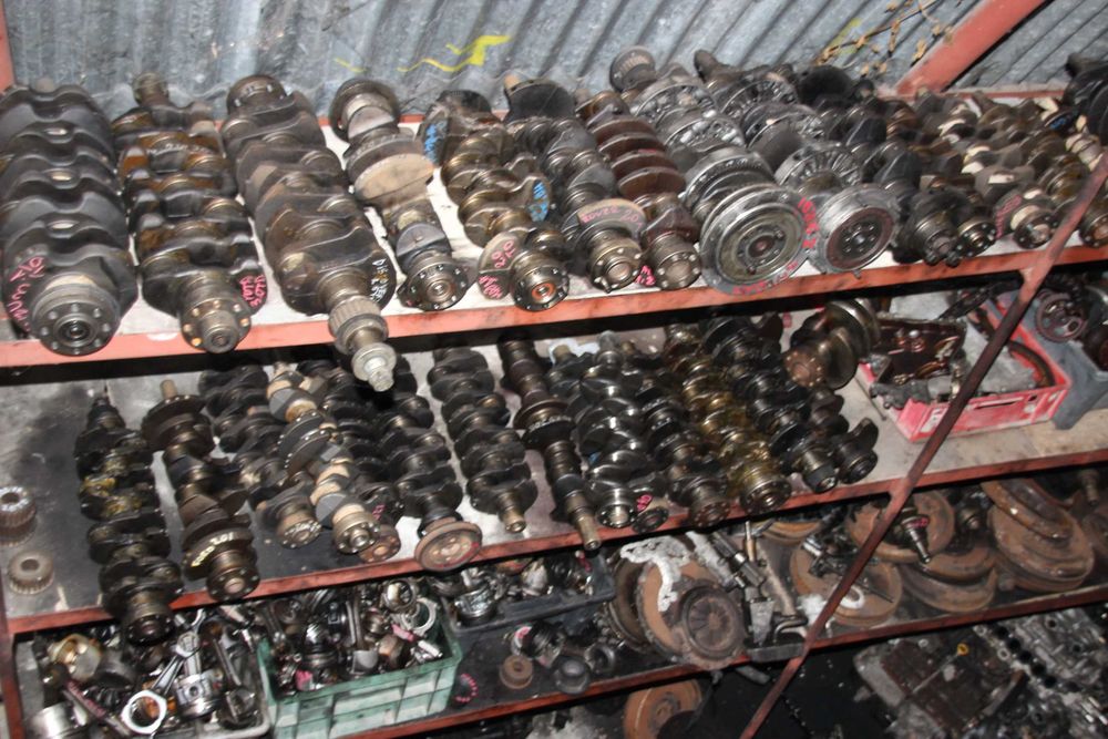 колянов вал втора употреба за автомобили и джипове